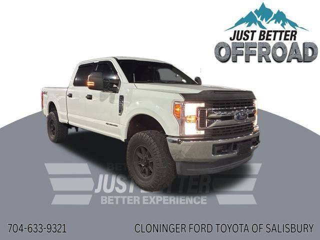 2019 Ford F-250 Super Duty XLT 4WD photo