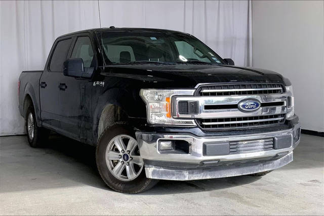 2018 Ford F-150 XLT RWD photo