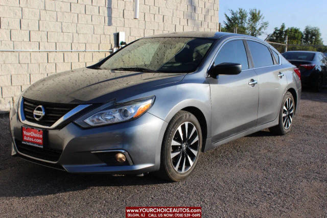 2018 Nissan Altima 2.5 SV FWD photo