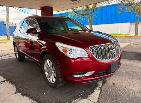 2015 Buick Enclave Premium FWD photo