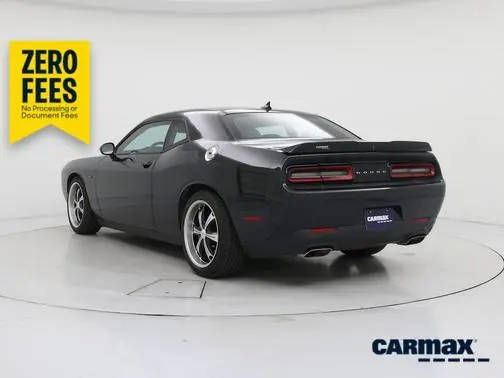 2015 Dodge Challenger R/T Plus RWD photo