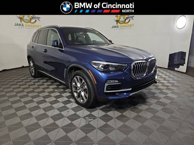 2020 BMW X5 xDrive40i AWD photo