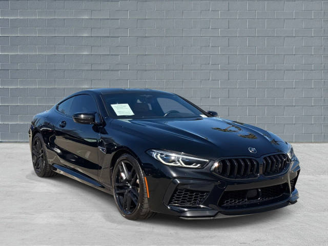 2020 BMW M8 AWD photo
