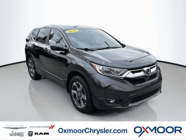 2019 Honda CR-V EX-L AWD photo