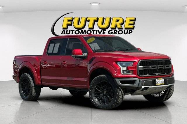 2020 Ford F-150 Raptor 4WD photo