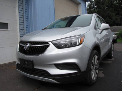 2020 Buick Encore Preferred AWD photo
