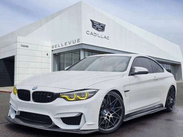 2020 BMW M4  RWD photo