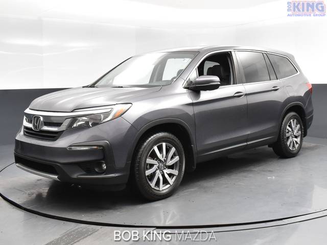 2020 Honda Pilot EX-L FWD photo