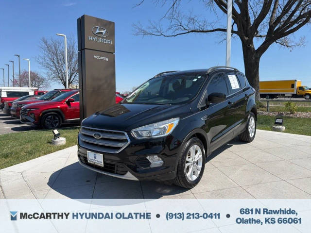 2018 Ford Escape SE 4WD photo