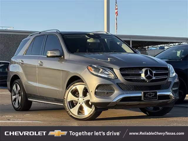 2016 Mercedes-Benz GLE-Class GLE 350 RWD photo
