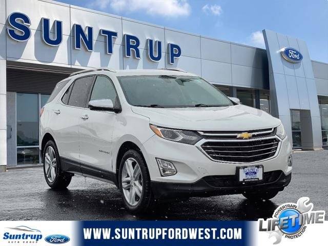 2019 Chevrolet Equinox Premier AWD photo