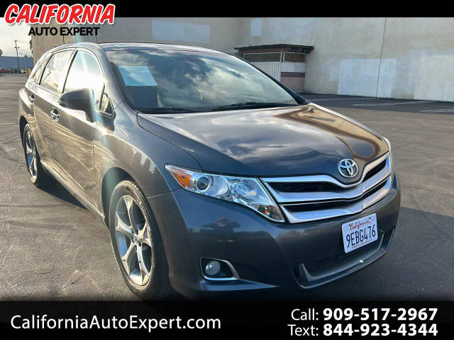 2015 Toyota Venza XLE FWD photo