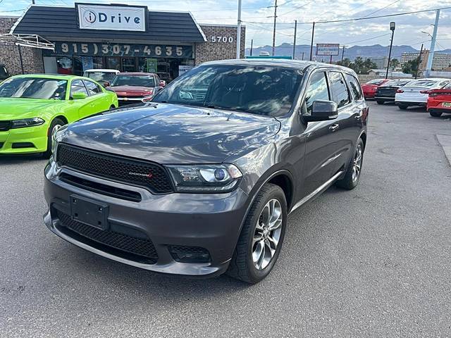 2019 Dodge Durango GT Plus RWD photo
