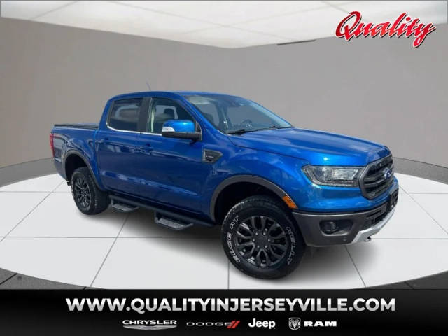 2019 Ford Ranger LARIAT 4WD photo