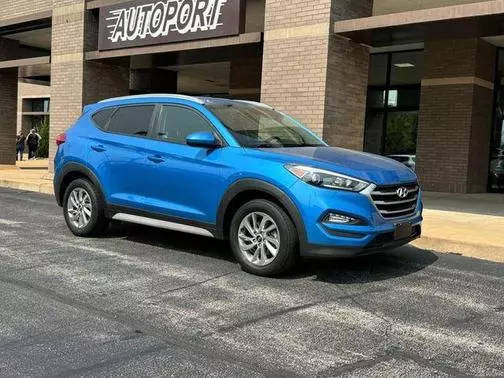 2018 Hyundai Tucson SEL FWD photo