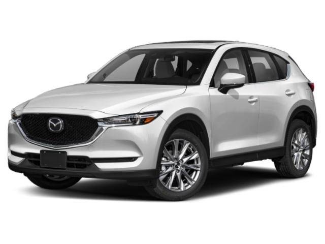 2020 Mazda CX-5 Grand Touring FWD photo