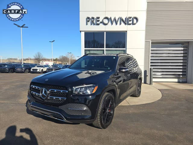 2020 Mercedes-Benz GLS-Class GLS 450 AWD photo