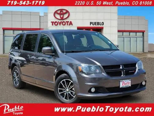 2019 Dodge Grand Caravan GT FWD photo