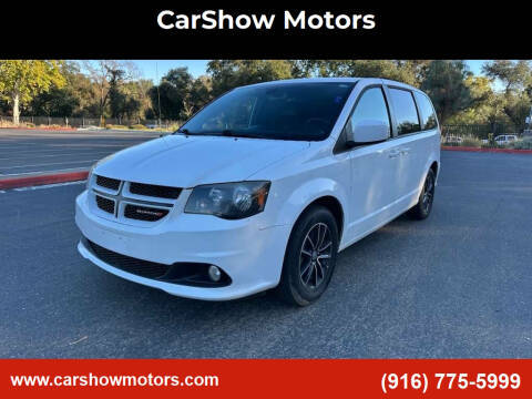 2019 Dodge Grand Caravan GT FWD photo