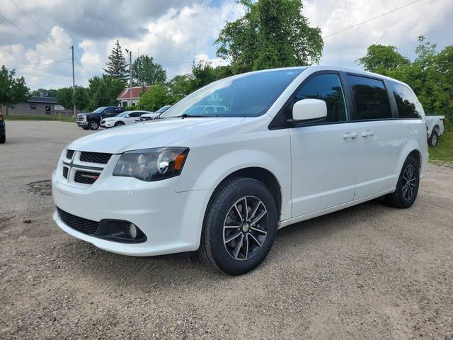 2019 Dodge Grand Caravan GT FWD photo