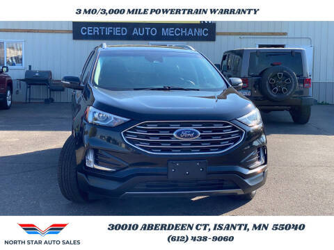 2019 Ford Edge SEL AWD photo