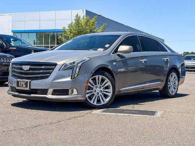 2019 Cadillac XTS Luxury FWD photo