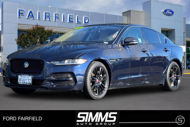 2020 Jaguar XE S AWD photo