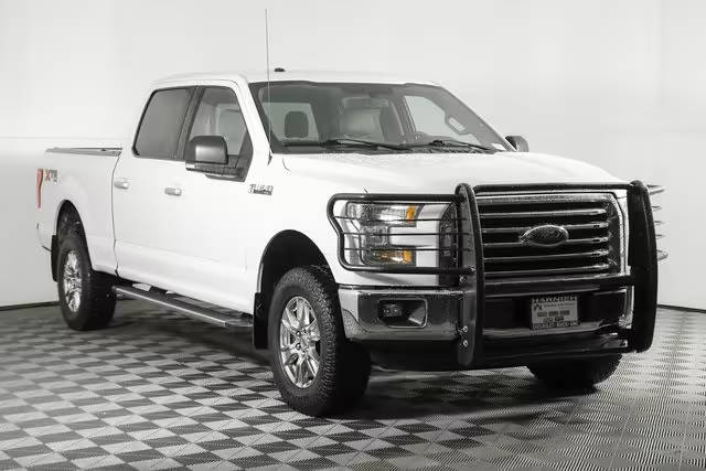 2016 Ford F-150 XLT 4WD photo