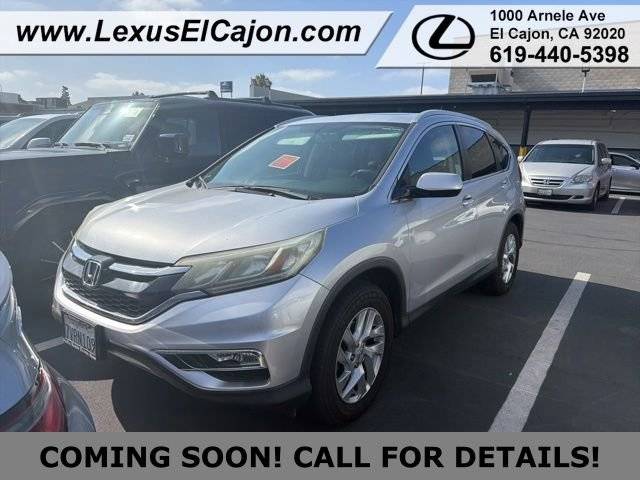 2016 Honda CR-V EX-L FWD photo