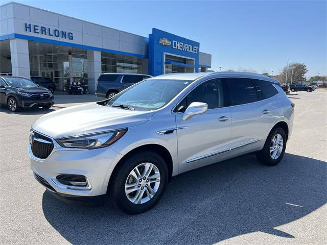 2019 Buick Enclave Essence FWD photo