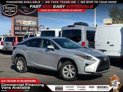 2017 Lexus RX RX 350 FWD photo