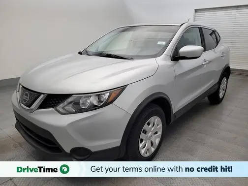 2018 Nissan Rogue Sport S FWD photo