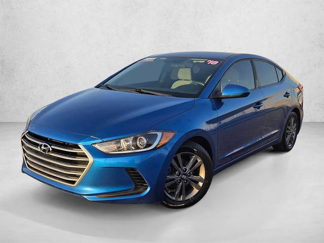 2018 Hyundai Elantra SEL FWD photo