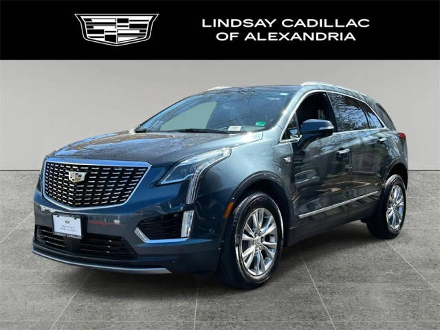 2020 Cadillac XT5 Premium Luxury AWD AWD photo