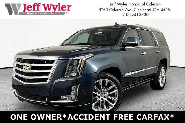 2020 Cadillac Escalade Premium Luxury 4WD photo