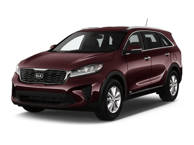 2020 Kia Sorento LX AWD photo