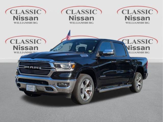 2020 Ram 1500 Laramie 4WD photo