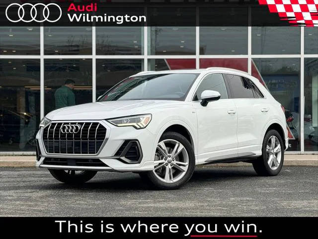 2020 Audi Q3 S line Premium Plus AWD photo