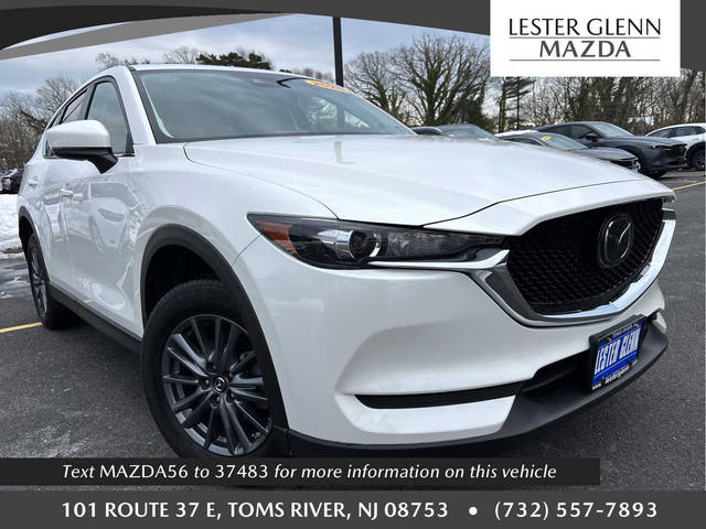2020 Mazda CX-5 Touring AWD photo