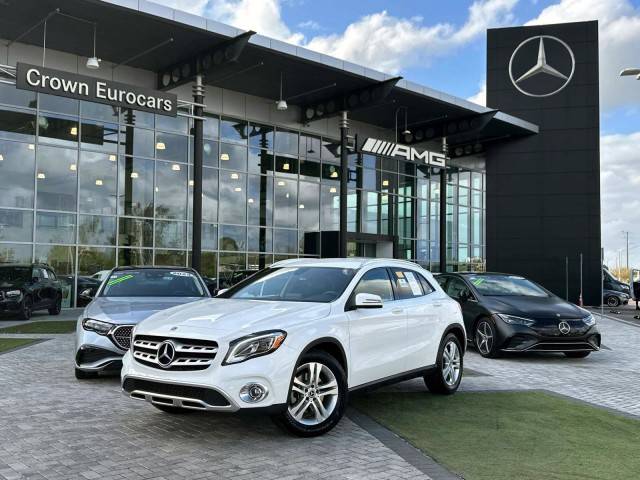 2020 Mercedes-Benz GLA-Class GLA 250 FWD photo