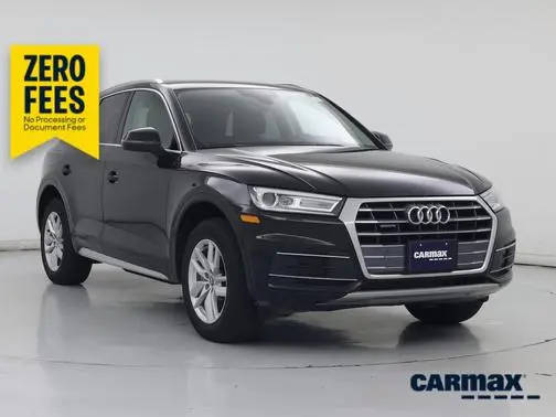 2020 Audi Q5 Premium AWD photo