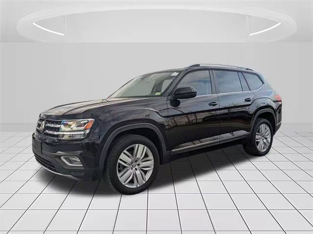 2019 Volkswagen Atlas 3.6L V6 SEL AWD photo