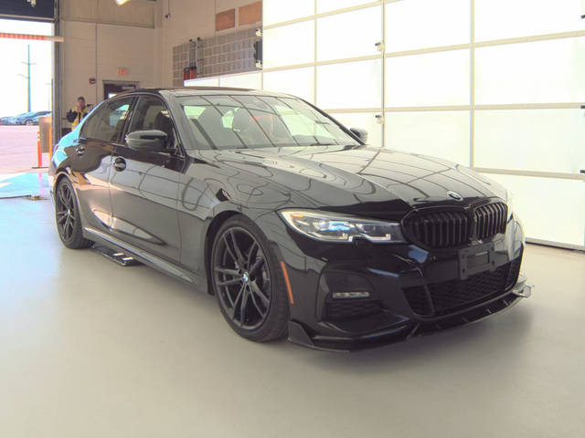 2020 BMW 3 Series 330i xDrive AWD photo