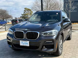 2020 BMW X3 xDrive30i AWD photo