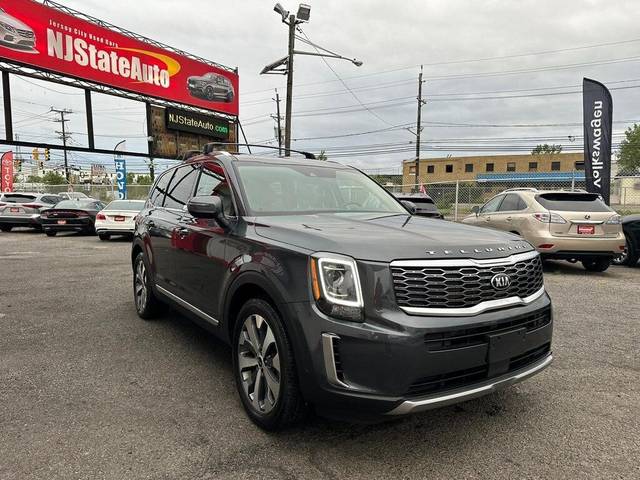 2020 Kia Telluride EX AWD photo