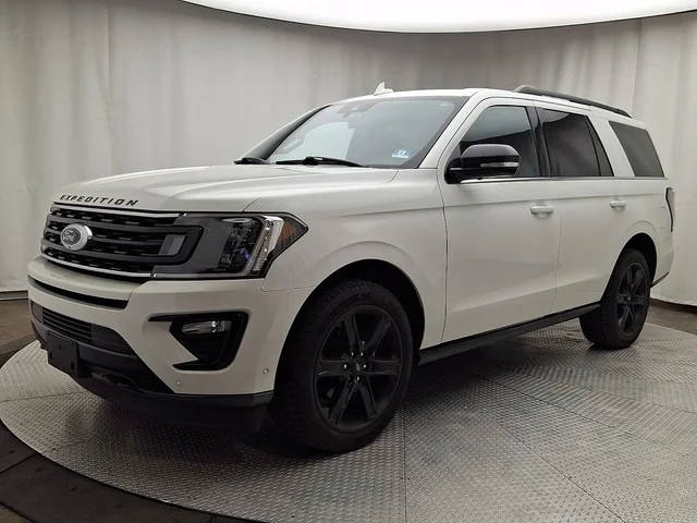 2020 Ford Expedition Limited 4WD photo