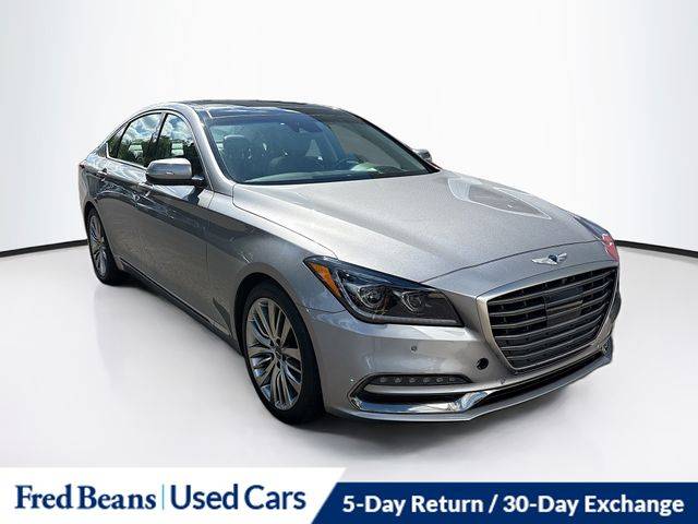 2020 Genesis G80 5.0L Ultimate AWD photo