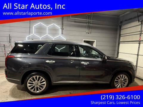 2020 Hyundai Palisade Limited AWD photo