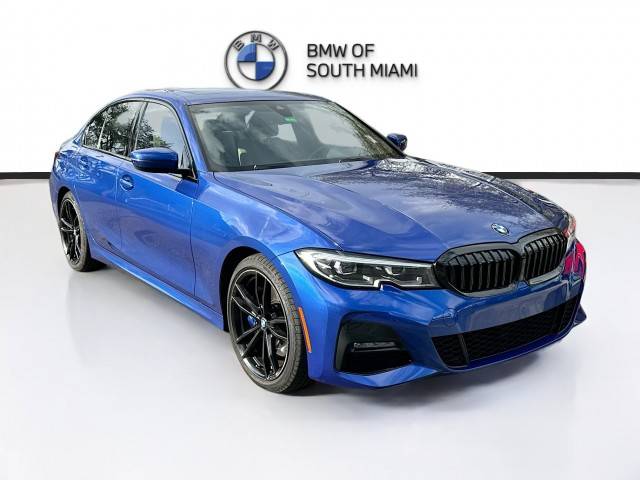 2020 BMW 3 Series 330i xDrive AWD photo