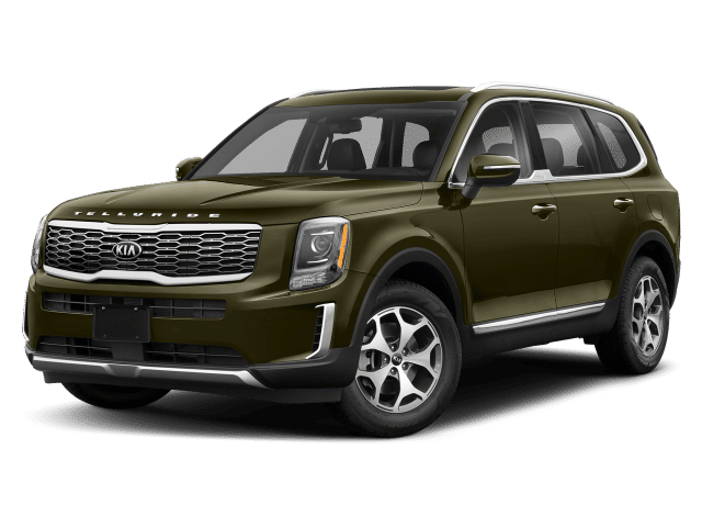 2020 Kia Telluride EX AWD photo